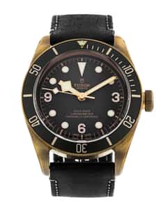 Pre-Owned Tudor Black Bay Watch Pre-Owned Tudor Black Bay Watch